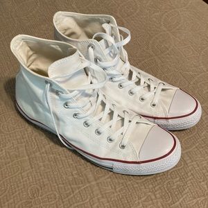Converse White Chuck Taylor